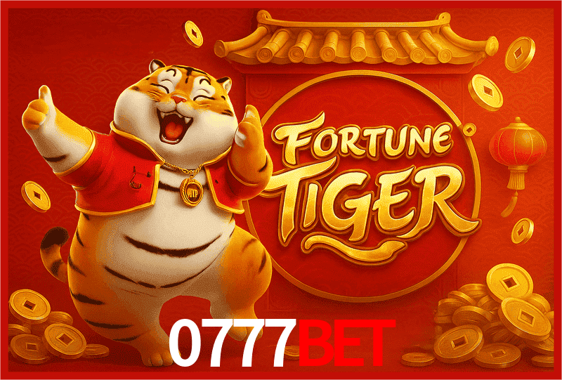 Interface do App 0777bet