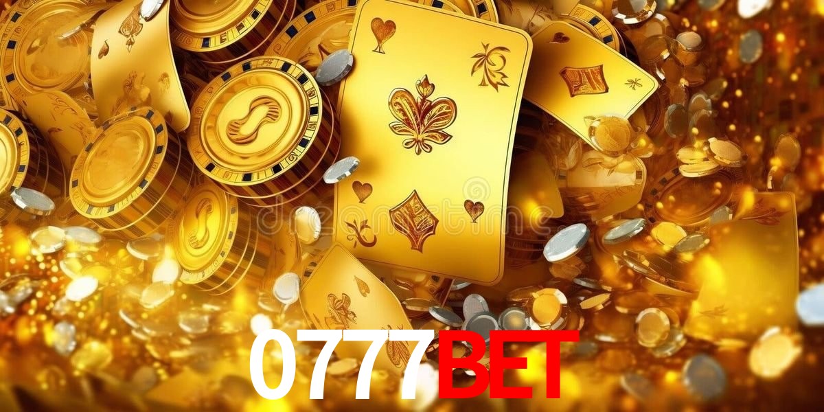 A Emoção da Loteria na 0777bet: Uma Chance de Mudança de Vida