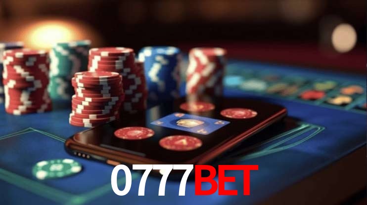 Mesa de Blackjack 0777bet