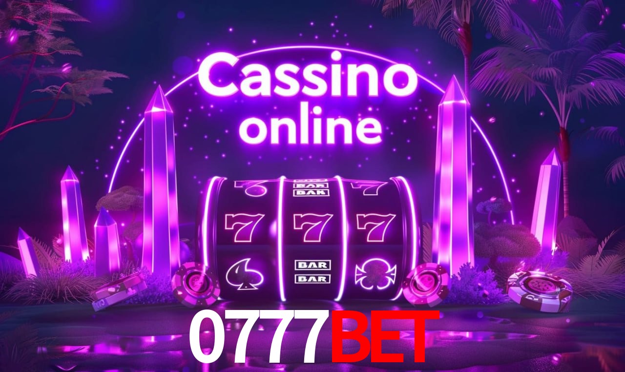Cadastro Rápido 0777bet