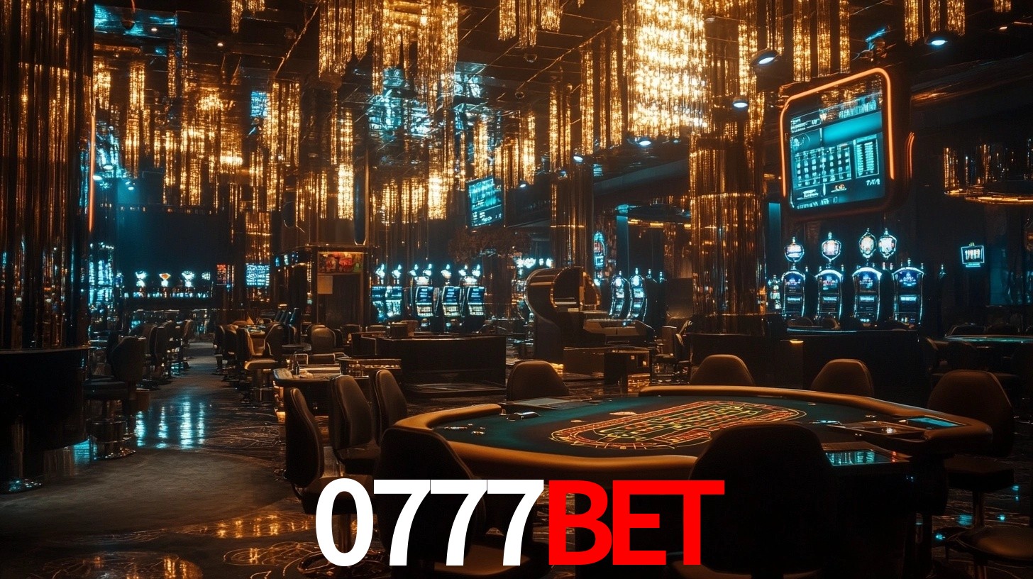 0777bet: Seu Cassino Premiado com Pagamentos Rápidos