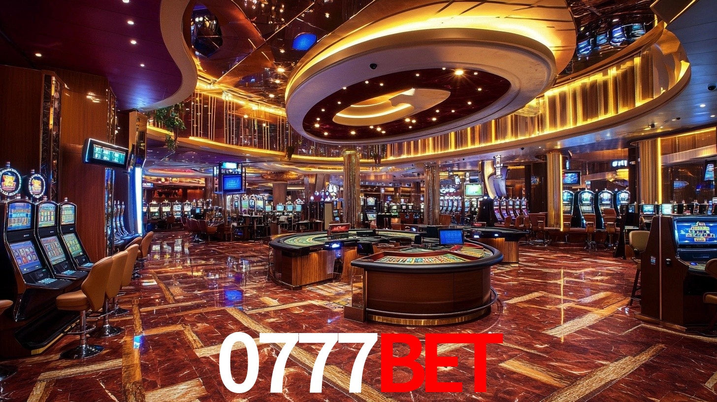Welcome Bonus 0777bet
