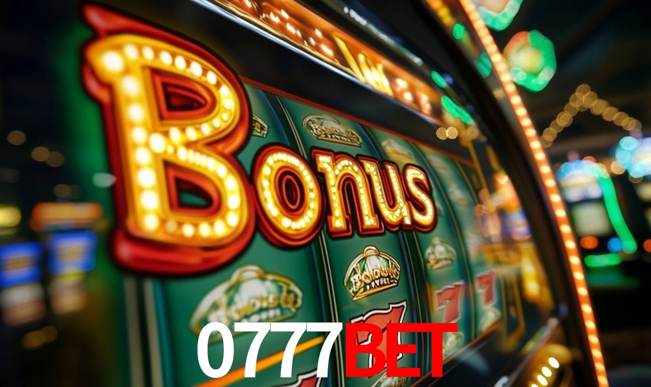 0777bet cassino online