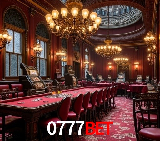 Design Responsivo 0777bet