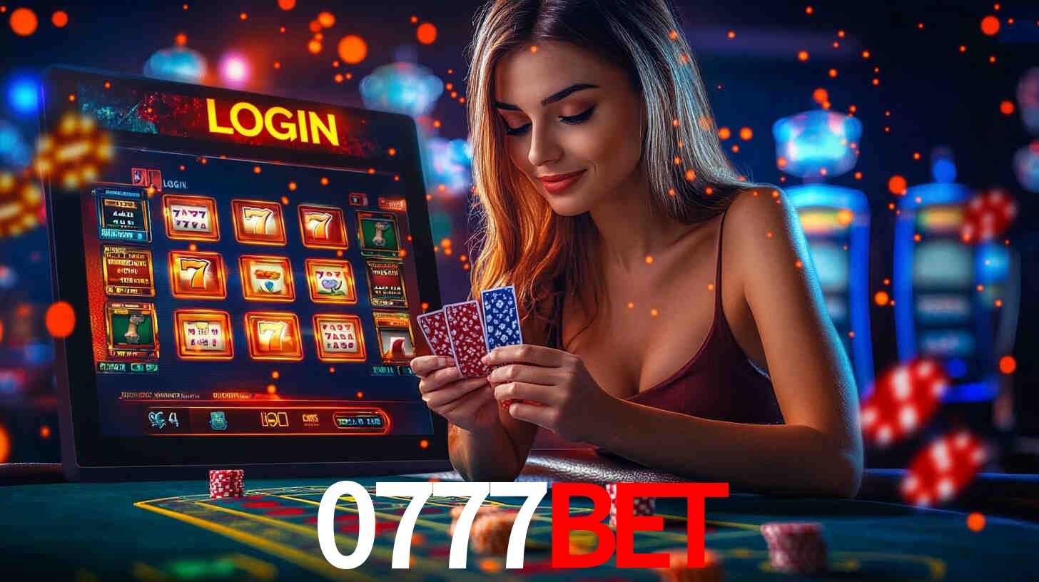0777bet: A Experiência de Casino com Jogos de Mesa ao Vivo