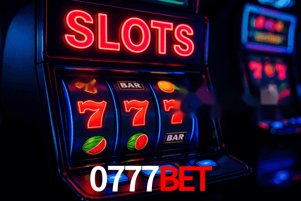 0777bet Plataforma Oficial