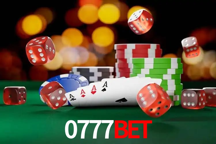 Recursos de Bônus 0777bet