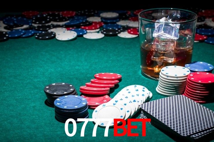 Casino Ao Vivo 0777bet