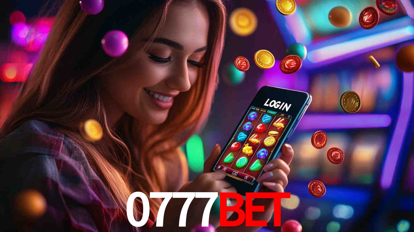 0777bet: Jogos de Caça-Níqueis-Altas Recompensas, Roleta-Velocidade, Blackjack-Desafios Máximos